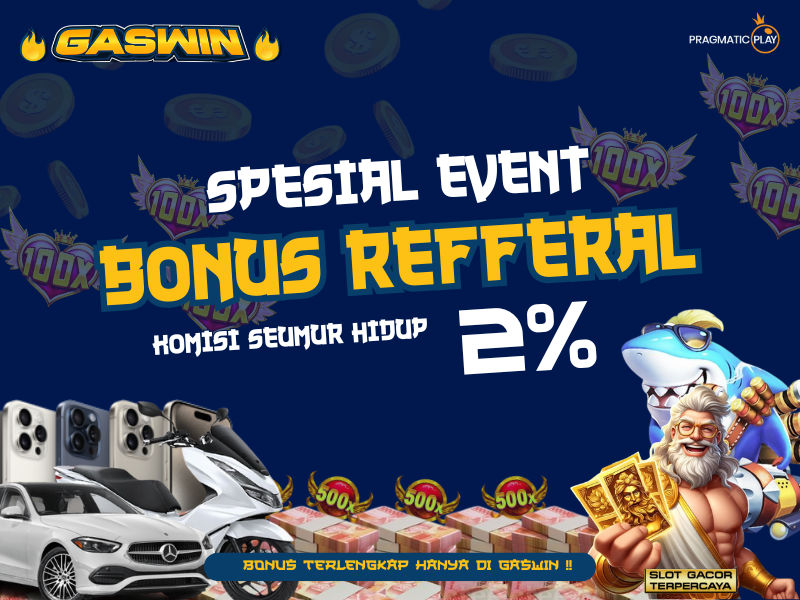 Cara Gacor dan Menang Jackpot Setiap Spin di Slot GASWIN