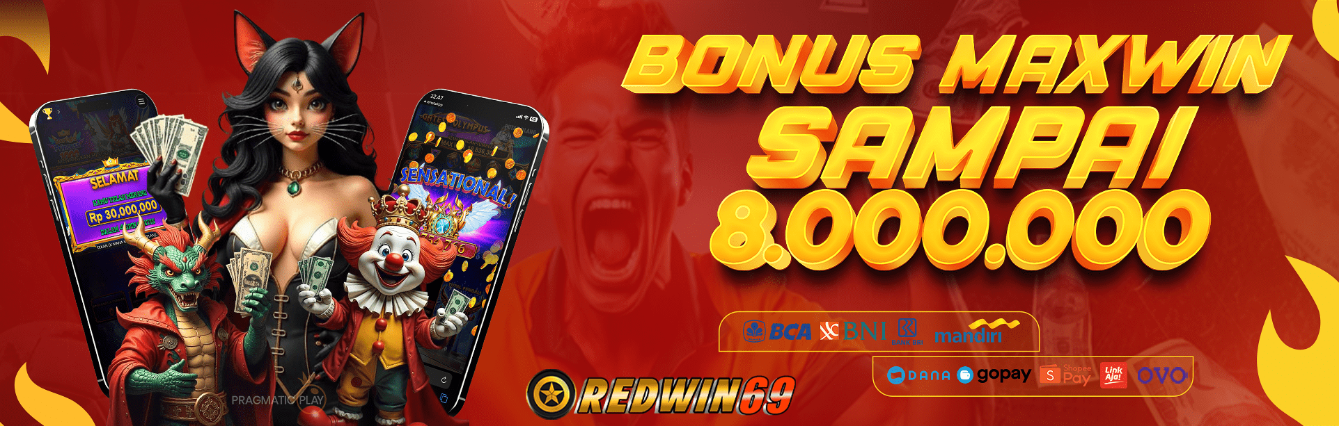 Trik Slot REDWIN69 dan Situs Terbaik Hari Ini