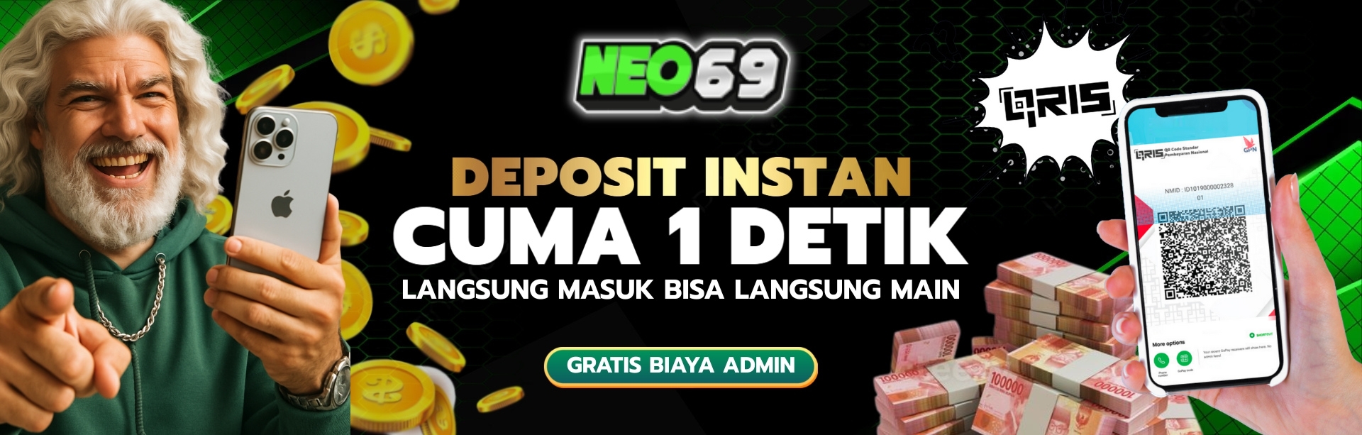 Mighty Kong Trik Slot NEO69 dan Situs Terbaik Sepanjang Tahun