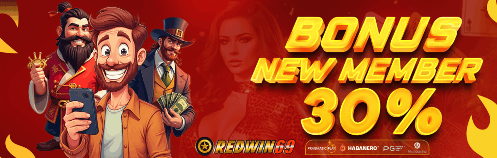 Wolf Gold Ultimate Situs Terbaik dan Trik Slot REDWIN69 Terbaru