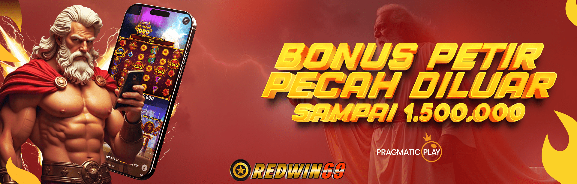 The Magic Cauldron Menang Jackpot di REDWIN69 Tanpa Henti