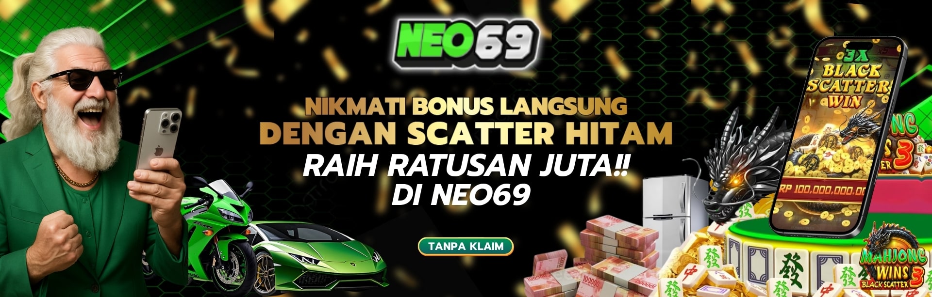Trik Bermain Game Gacor dan RTP Tergacor di NEO69